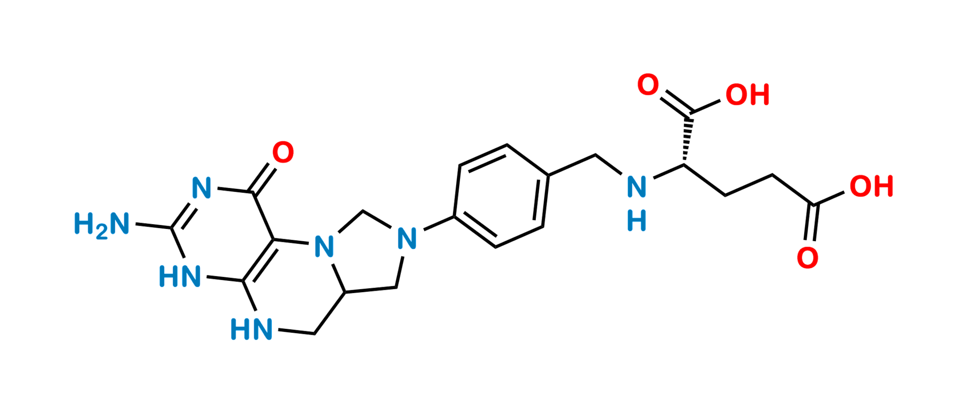 Folinic Acid Impurity 2